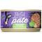 Show in main carousel: Tiki Cat After Dark Pate Duck & Chicken Liver Recipe Grain-Free Wet Cat Food, 5.5-oz can, case of 8 slide 1 of 11