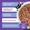Show in main carousel: Tiki Cat After Dark Pate Variety Pack Grain-Free Wet Cat Food, 5.5-oz can, case of 8 slide 6 of 12