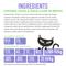 Show in main carousel: Tiki Cat Silver Mousse Chicken, Duck & Duck Liver Grain-Free Pate in Broth Wet Cat Food, 2.8-oz pouch, case of 12 slide 5 of 10