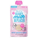 Tiki Cat Baby Milk Replacer Goat Milk Wet Kitten Food, 6-oz pouch, case of 6
