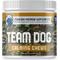 Show in main carousel: Team Dog Soft Chew Calming Supplement for Dogs, 120 count slide 1 of 8