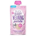 Tiki Cat Baby Weaning Puree Chicken Grain-Free Pate Wet Cat Food, 6-oz pouch, case of 6