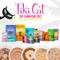 Show in main carousel: Tiki Cat Baby Stix Chicken In Creamy Gravy Lickable Kitten Treat, 11.76-oz jar, 42 slide 10 of 11
