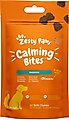 Zesty Paws Hemp Calming Bites Peanut Butter Flavored Soft Chews Composure & Relaxation Supplement for Dogs...
