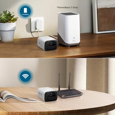 Show full view: Eufy SoloCam C210 Dog & Cat Camera slide 4 of 6