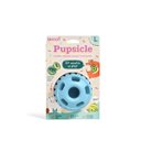 Woof Party Pupsicle Treat Dispensing Dog Toy, Buddy Blue, Large