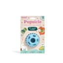 Woof Party Pupsicle Treat Dispensing Dog Toy, Buddy Blue, Small