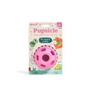 Woof Party Pupsicle Treat Dispensing Dog Toy, Party Pink, Large