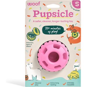 Starmark Ringer UFO Tough Treat Dispenser Dog Toy
