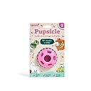 Woof Party Pupsicle Treat Dispensing Dog Toy, Party Pink, Small