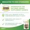 Show in main carousel: Vetoquinol Enisyl-F Lysine Bites Chicken & Liver Flavored Immune Supplement for Cats, 6.35-oz bag slide 7 of 11