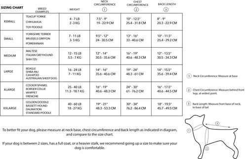 Show full view: Bespoke Paws 'Gene' Button-up Dog Polo Shirt, Large slide 7 of 7