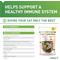 Show in main carousel: Vetoquinol Enisyl-F Lysine Bites Chicken & Liver Flavored Immune Supplement for Cats, 6.35-oz bag slide 3 of 11