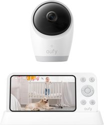 Eufy E21 Monitor 4K with LCD Display & Docking Station Dog & Cat Camera