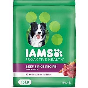 SPORTMiX CanineX Performance Beef Formula Dry Dog Food
