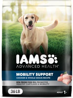 IAMS Advanced Health Mobility Support Chicken Whole Grain Recipe