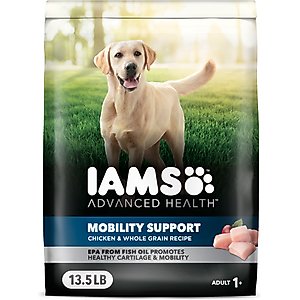 Iams Advanced Health Skin & Coat Chicken & Salmon Recipe Adult Dry Dog Food