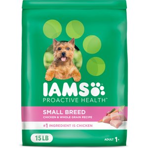 Iams Proactive Health Large Breed Adult with Real Chicken Dry Dog Food