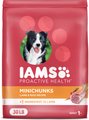 Iams Proactive Health Minichunks Adult High-Protein with Real Lamb Dry Dog Food, 30-lb bag