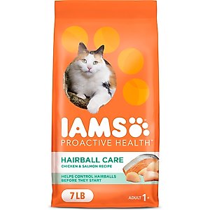 Purina ONE +Plus Indoor Advantage with Real Salmon Natural Adult Dry Cat Food