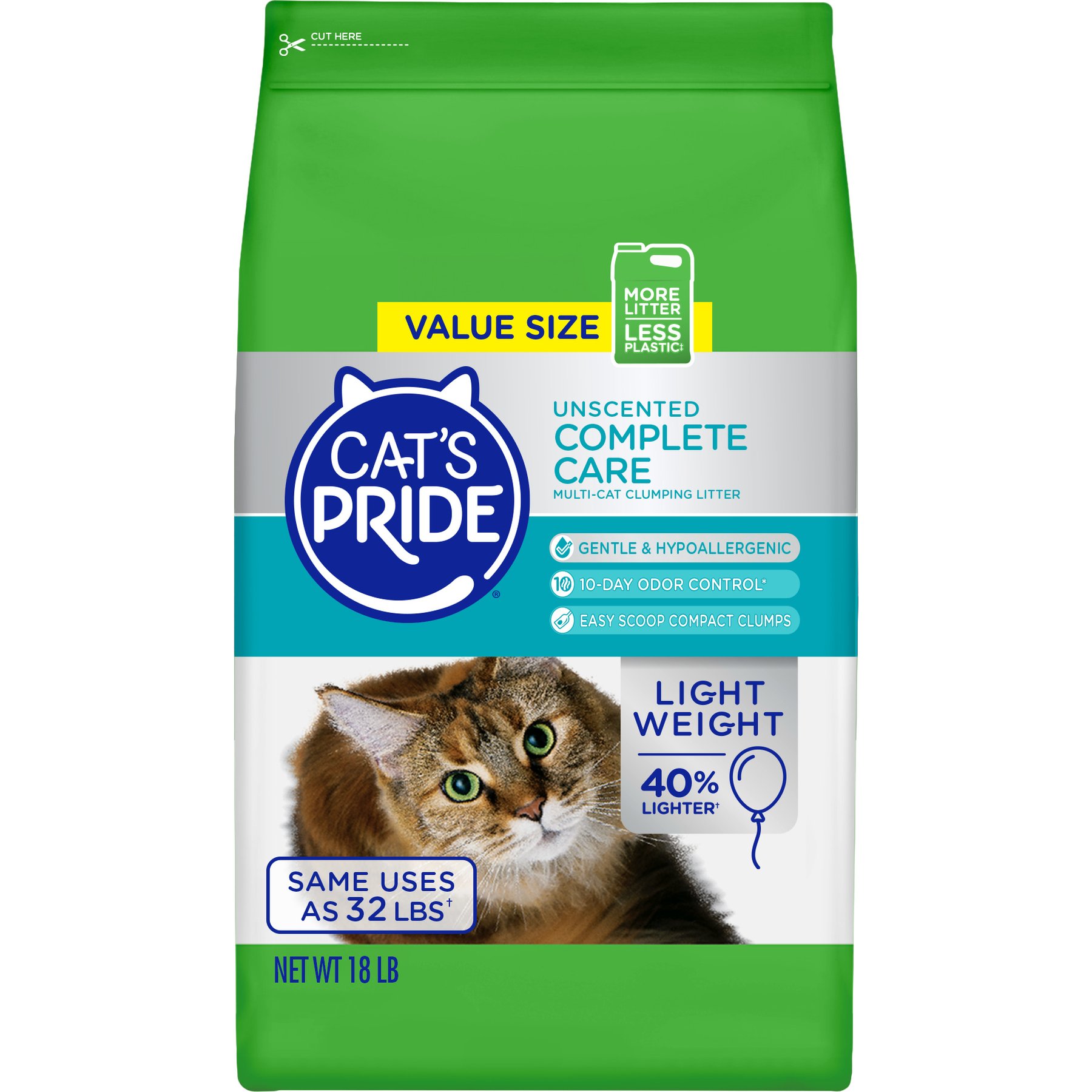 hypoallergenic litter