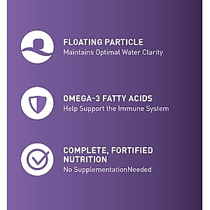 Mazuri Koi Pond Nuggets, 20-lb bag