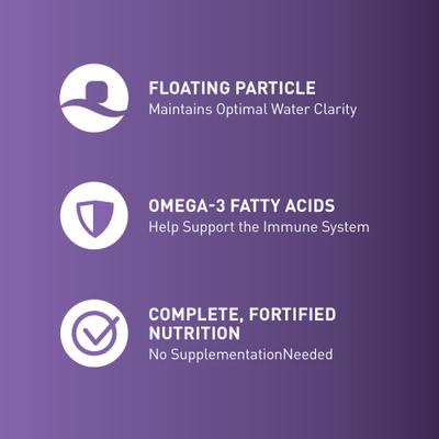 Show full view: Mazuri Koi Pond Nuggets, 20-lb bag slide 6 of 10