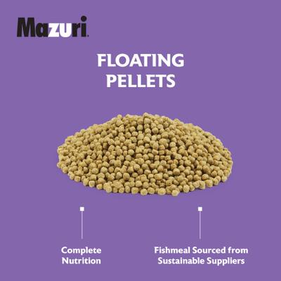 Show full view: Mazuri Koi Pond Nuggets, 20-lb bag slide 7 of 10