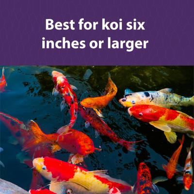 Show full view: Mazuri Koi Pond Nuggets, 20-lb bag slide 5 of 10