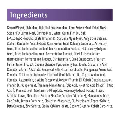 Show full view: Mazuri Koi Premium Medium Fish Food, 20-lb bag slide 9 of 9