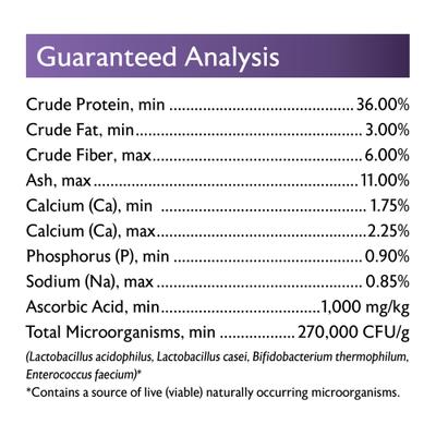 Show full view: Mazuri Koi Premium Medium Fish Food, 20-lb bag slide 8 of 9