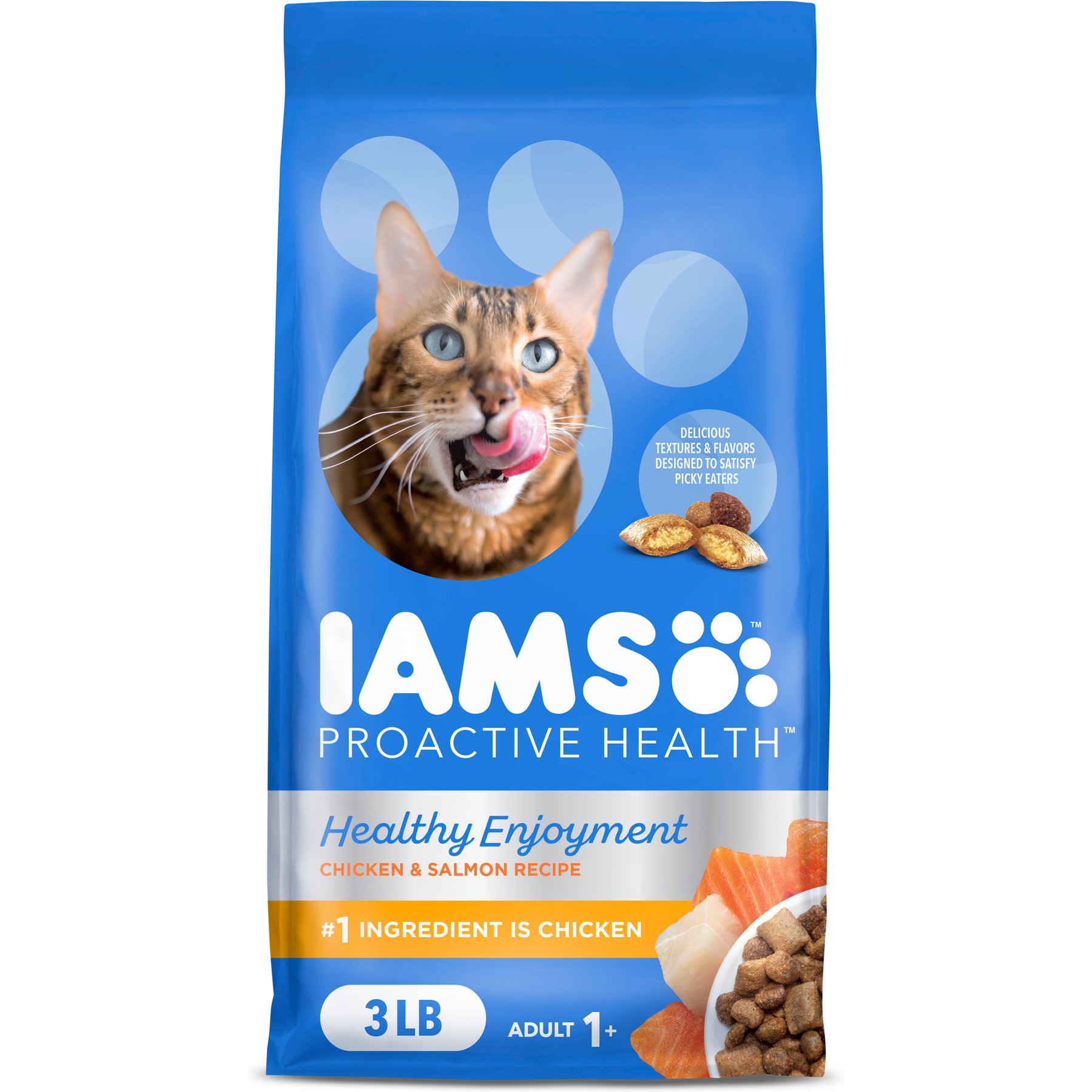 iams measuring cup