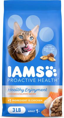 IAMS Proactive Health Healthy Enjoyment Immune Support Chicken