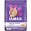 Show in main carousel: Iams ProActive Health Kitten Dry Cat Food + Temptations Salmon & Dairy Flavor Treats slide 2 of 10