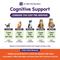 Show in main carousel: Dr. Bill's Pet Nutrition Feline Cognitive Support Cat Supplement Powder, 60-gm pouch slide 4 of 12