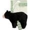 Show in main carousel: Grrreen Black Bear Squeaky Plush Dog Toy, Large slide 1 of 8