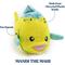 Show in main carousel: Grrreen Mahi Mahi Squeaky Plush Dog Toy, Small slide 2 of 7