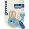 Show in main carousel: Grrreen Rope Whale Squeaky Plush Dog Toy, Small slide 1 of 7