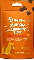Zesty Paws Allergy & Immune Bites Allergies, Immune, & Gut Support Peanut Butter Flavored Soft Chews Suppl...