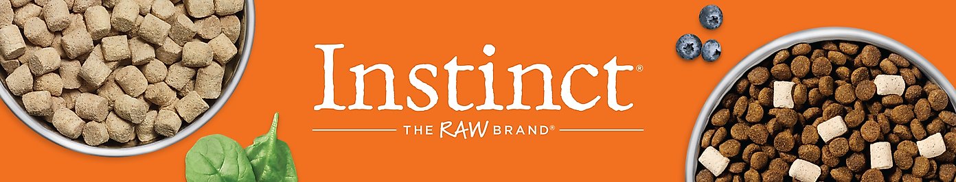 Instinct Raw Boost Adult Grain-Free Real Chicken Recipe Dry Dog Food