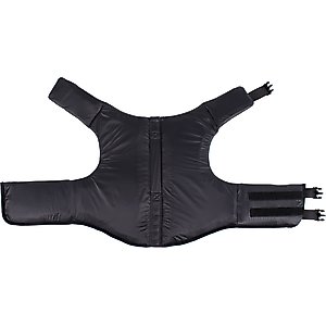 Body Glove Neoprene Dog Life Jacket, Teal, Medium