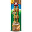 Harvest Moon Puffed Jumbo Kabobz Dog Hard Chew Treats, 2 count