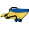 Show in main carousel: Body Glove Ripstop Dog Life Jacket, Blue/Yellow, Large slide 3 of 7