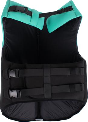 Show full view: Body Glove Neoprene Dog Life Jacket, Teal, X-Large slide 5 of 10