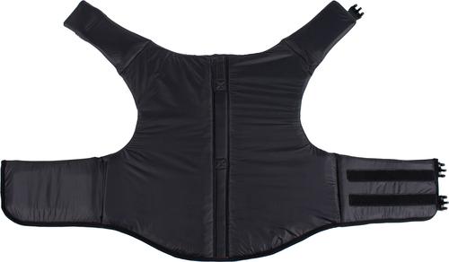 Show full view: Body Glove Neoprene Dog Life Jacket, Teal, Large slide 8 of 10