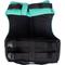 Show in main carousel: Body Glove Neoprene Dog Life Jacket, Teal, Large slide 6 of 10