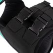 Show in main carousel: Body Glove Neoprene Dog Life Jacket, Teal, Medium slide 8 of 10