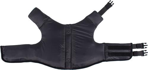 Show full view: Body Glove Neoprene Dog Life Jacket, Teal, X-Small slide 6 of 10