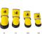Show in main carousel: Body Glove Paw Protector Booties Dog Boots, Yellow, X-Large slide 8 of 10