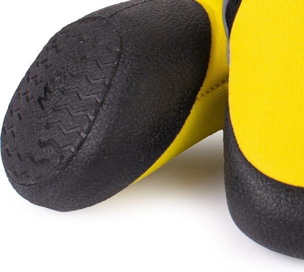 Body Glove Paw Protector Booties Dog Boots, Yellow